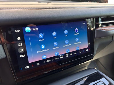 2025 Lincoln Navigator Black Label