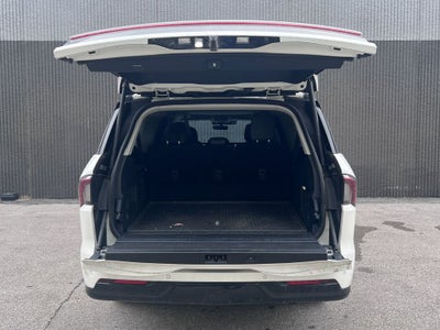 2025 Lincoln Navigator L Reserve