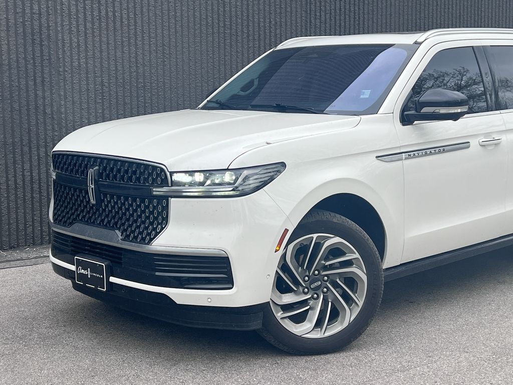 2025 Lincoln Navigator L Reserve