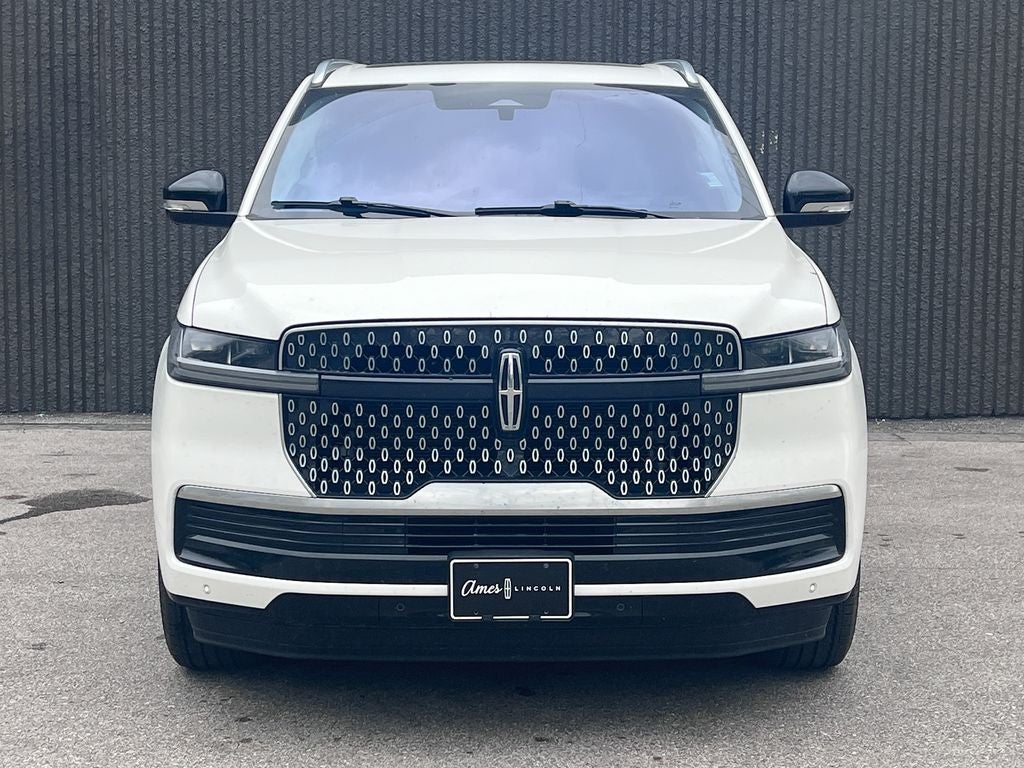 2025 Lincoln Navigator L Reserve