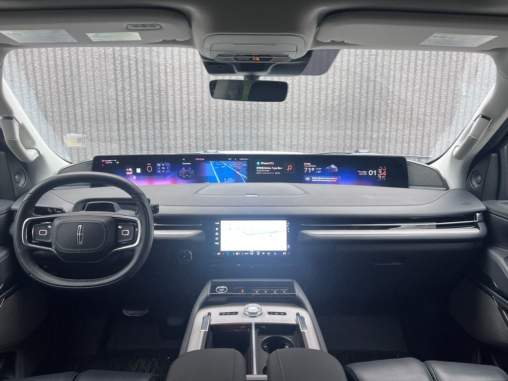 2025 Lincoln Navigator L Reserve