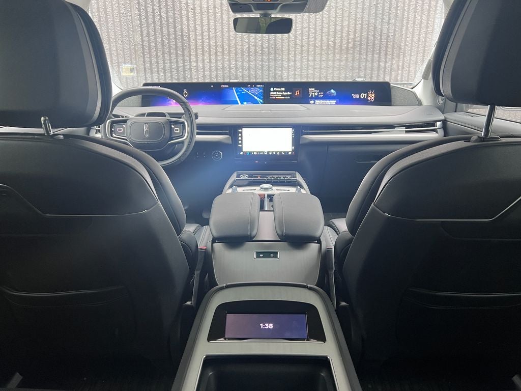 2025 Lincoln Navigator L Reserve