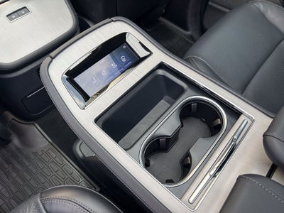 2025 Lincoln Navigator L Reserve