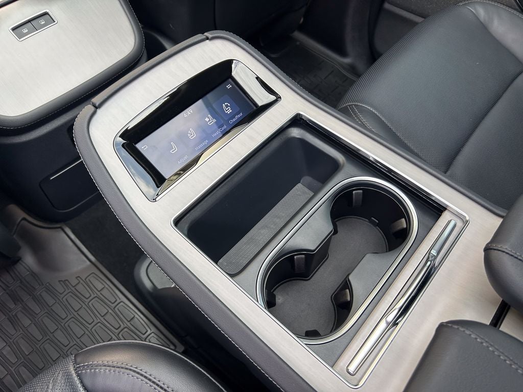 2025 Lincoln Navigator L Reserve