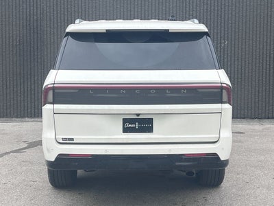 2025 Lincoln Navigator L Reserve