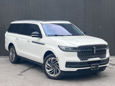 2025 Lincoln Navigator L Reserve