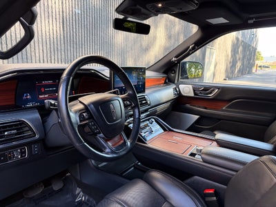2024 Lincoln Navigator L Reserve