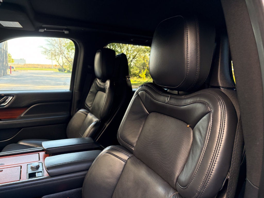 2024 Lincoln Navigator L Reserve