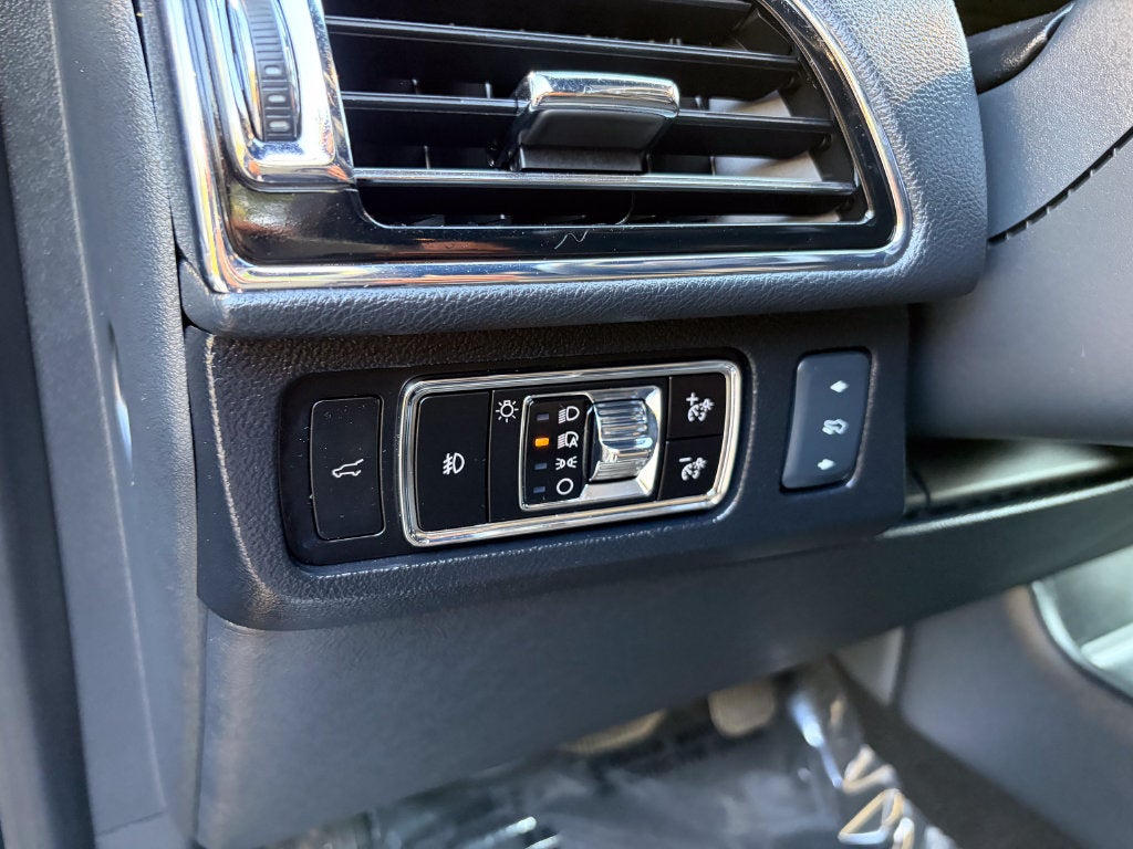 2024 Lincoln Navigator L Reserve