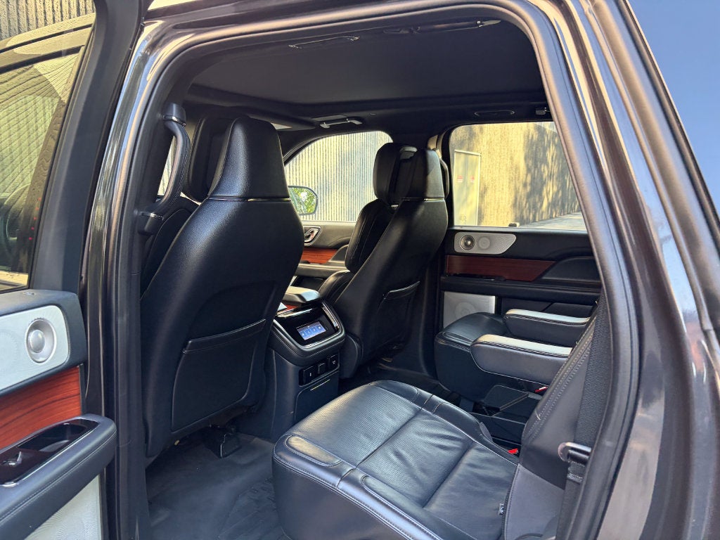2024 Lincoln Navigator L Reserve