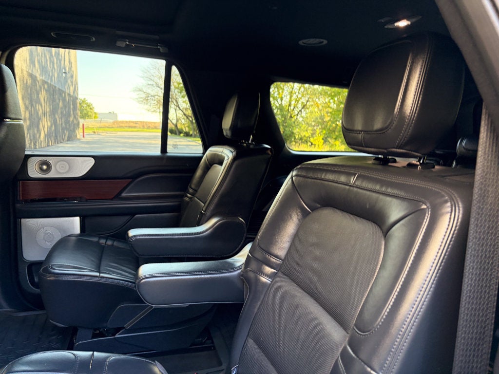 2024 Lincoln Navigator L Reserve