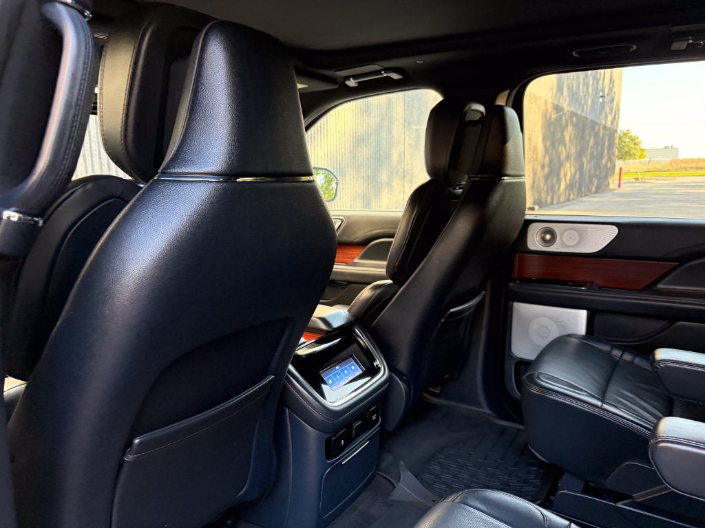 2024 Lincoln Navigator L Reserve