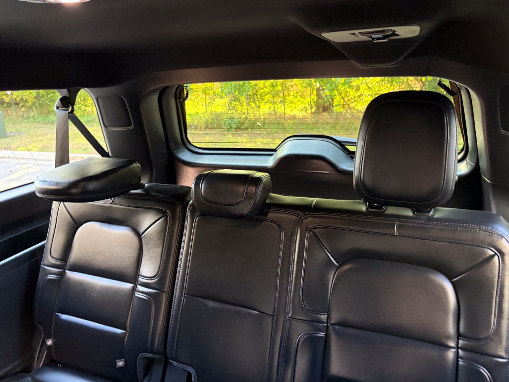 2024 Lincoln Navigator L Reserve