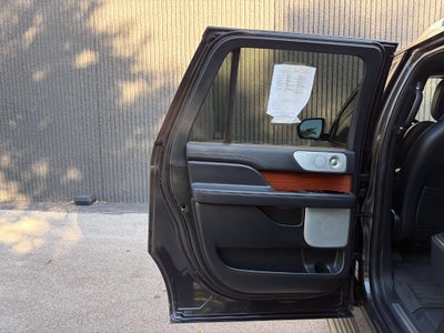 2024 Lincoln Navigator L Reserve