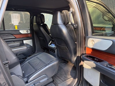 2024 Lincoln Navigator L Reserve
