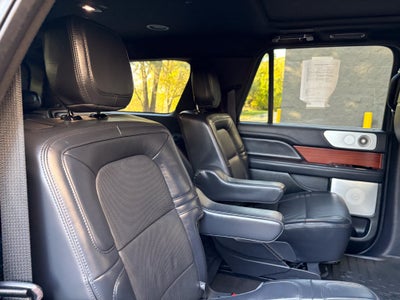 2024 Lincoln Navigator L Reserve