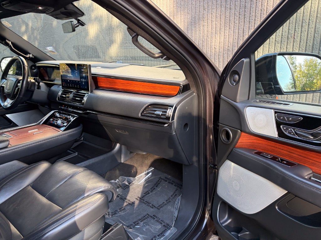 2024 Lincoln Navigator L Reserve