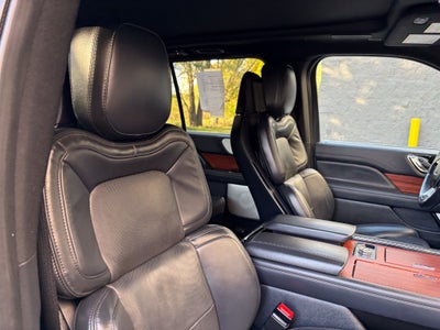 2024 Lincoln Navigator L Reserve