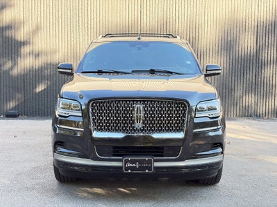 2024 Lincoln Navigator L Reserve