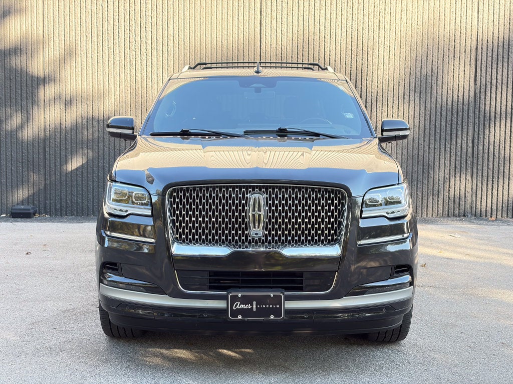 2024 Lincoln Navigator L Reserve