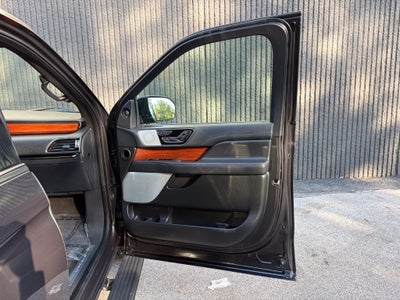 2024 Lincoln Navigator L Reserve