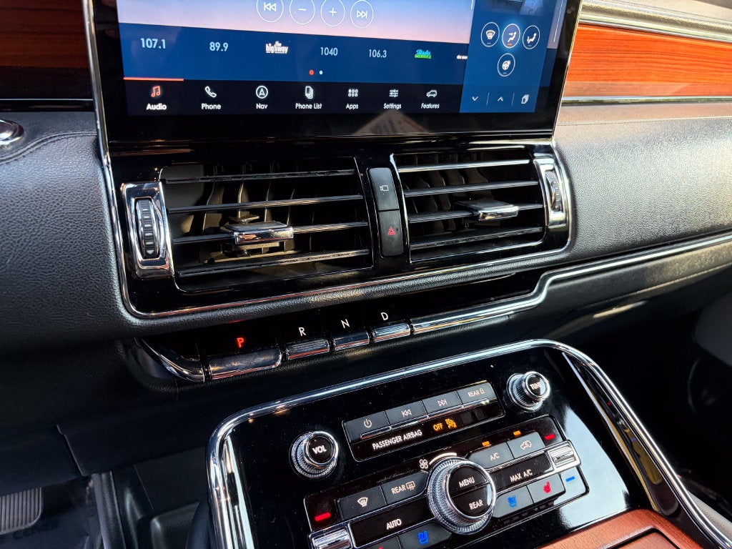 2024 Lincoln Navigator L Reserve