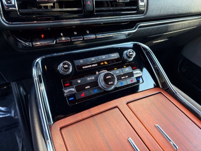 2024 Lincoln Navigator L Reserve