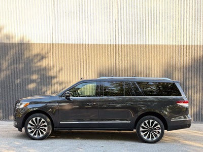 2024 Lincoln Navigator L Reserve