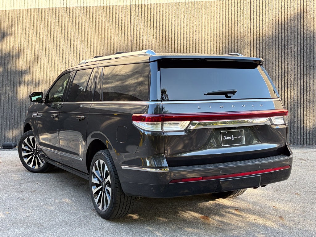 2024 Lincoln Navigator L Reserve
