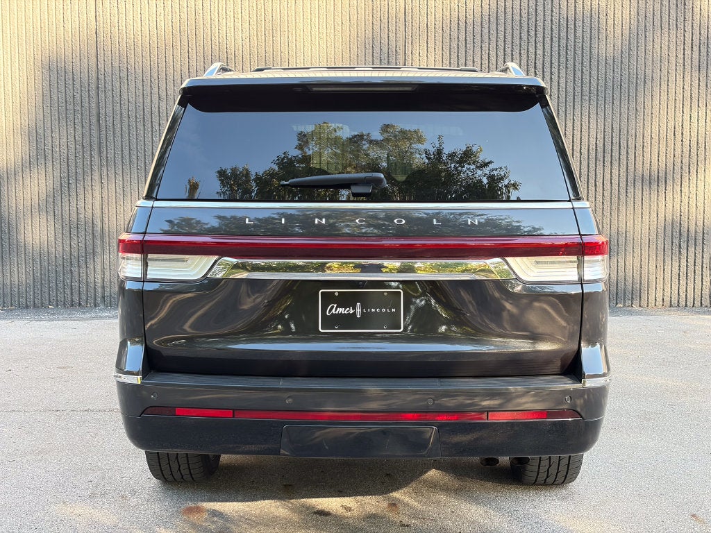 2024 Lincoln Navigator L Reserve