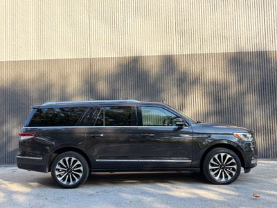 2024 Lincoln Navigator L Reserve