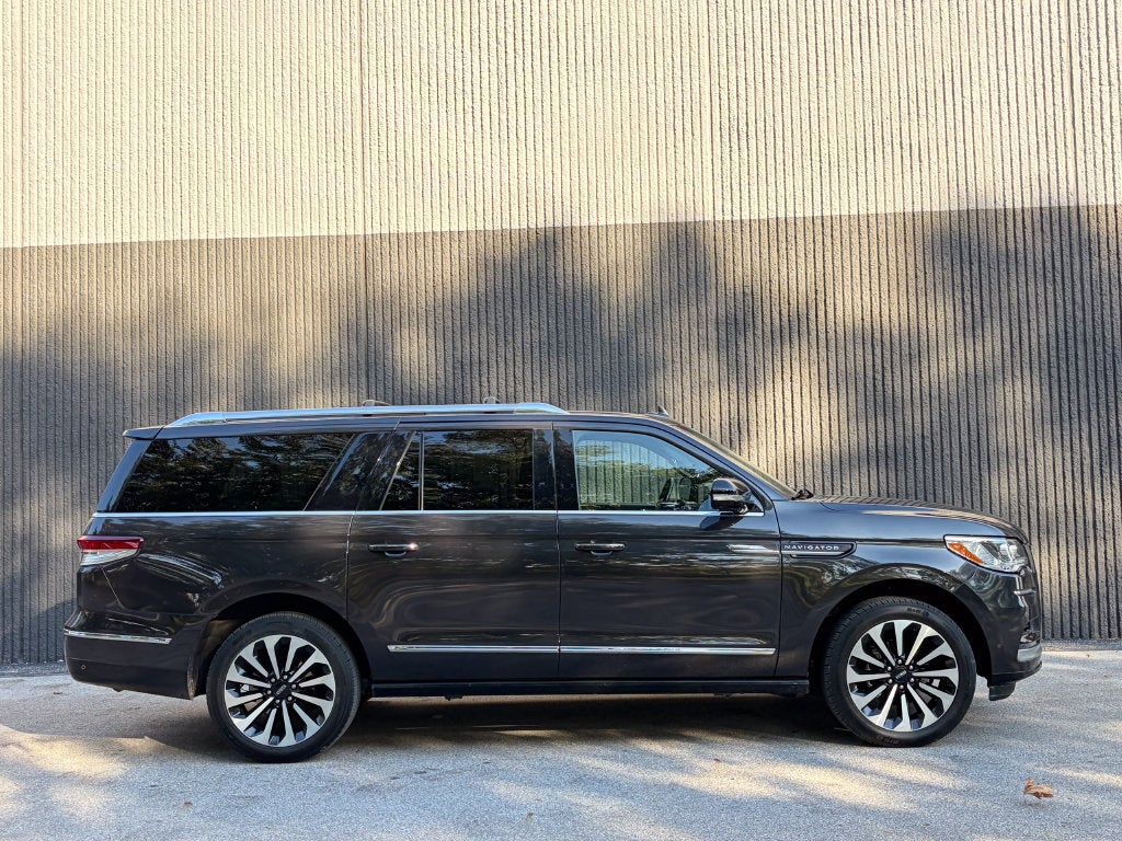 2024 Lincoln Navigator L Reserve