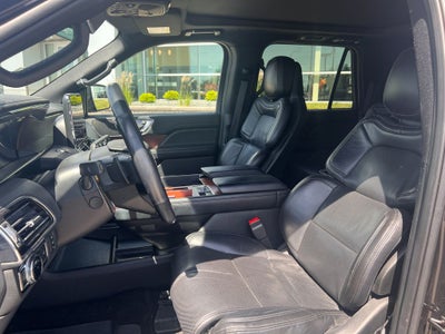 2021 Lincoln Navigator L Reserve