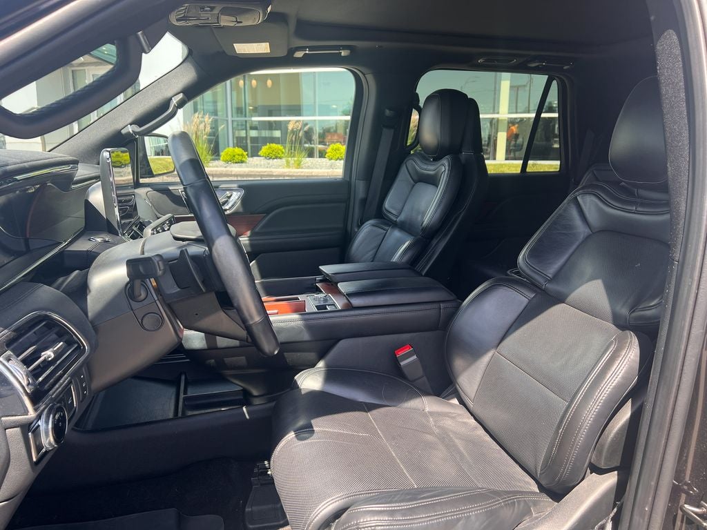 2021 Lincoln Navigator L Reserve