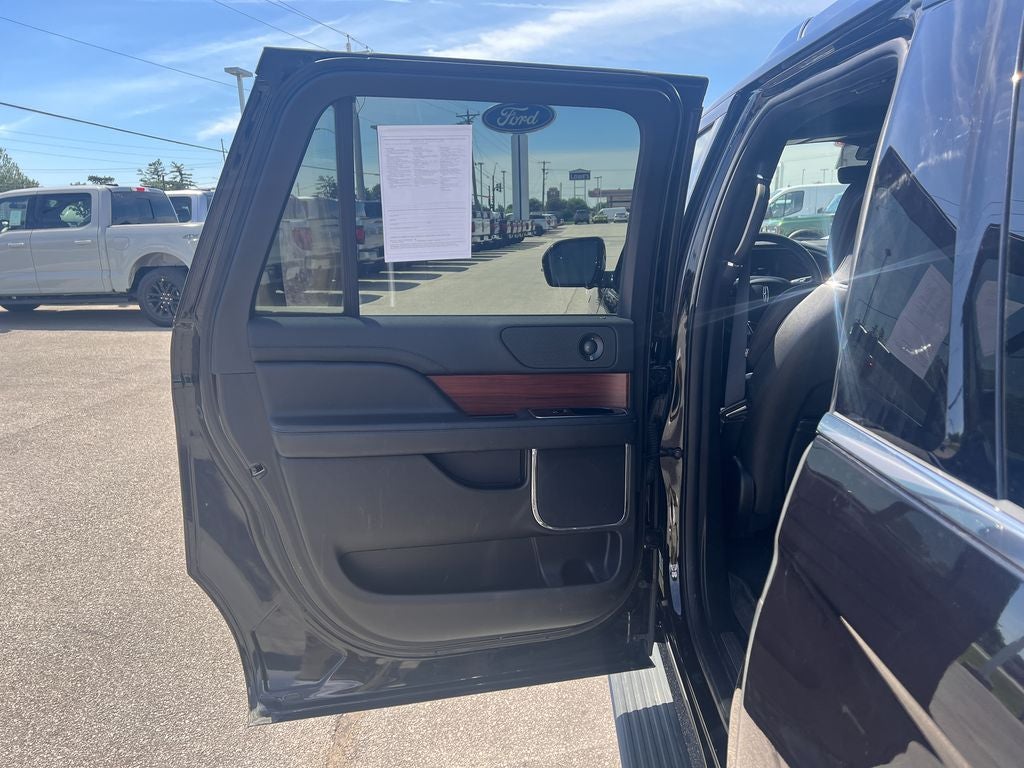 2021 Lincoln Navigator L Reserve