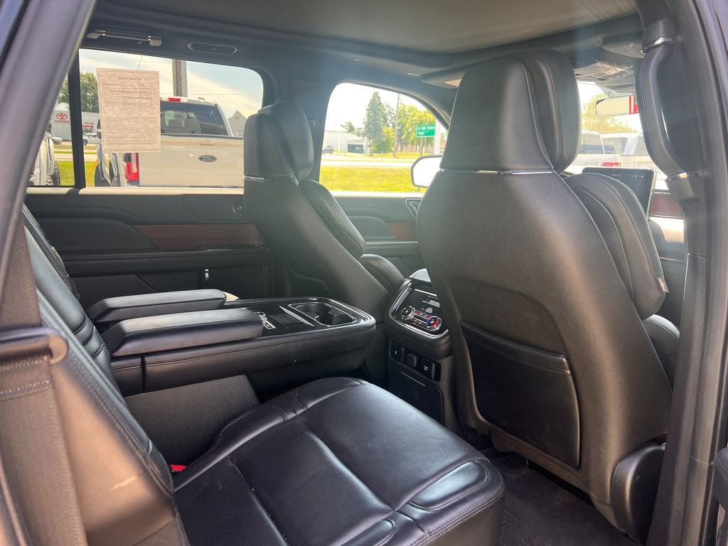 2021 Lincoln Navigator L Reserve