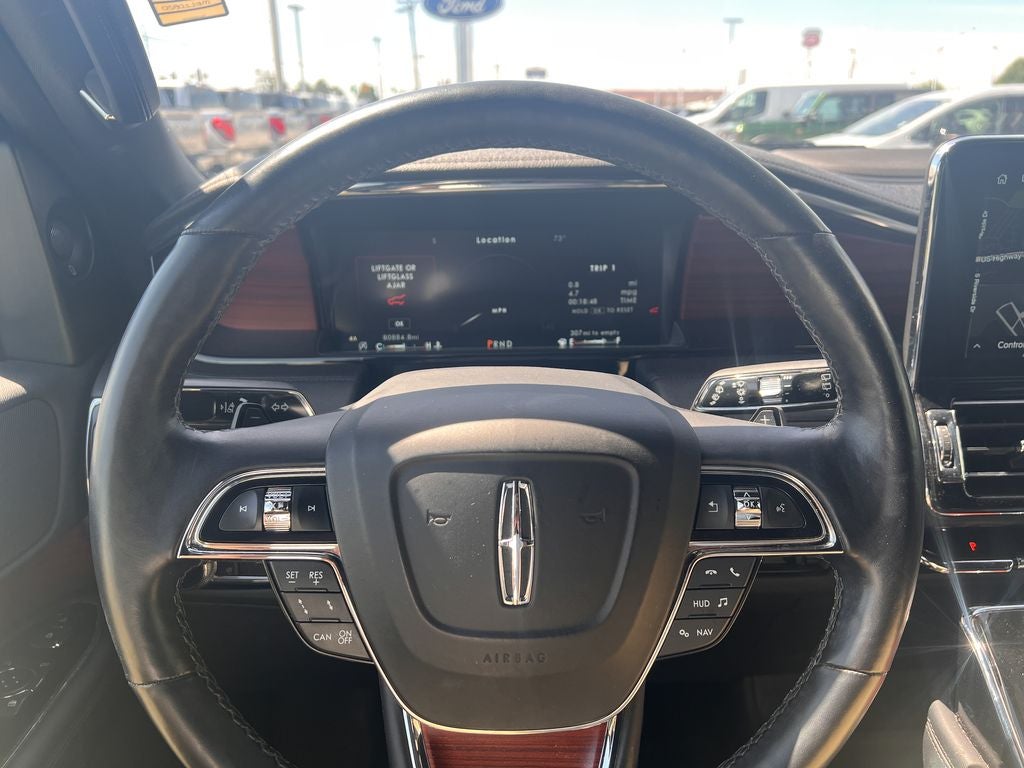 2021 Lincoln Navigator L Reserve