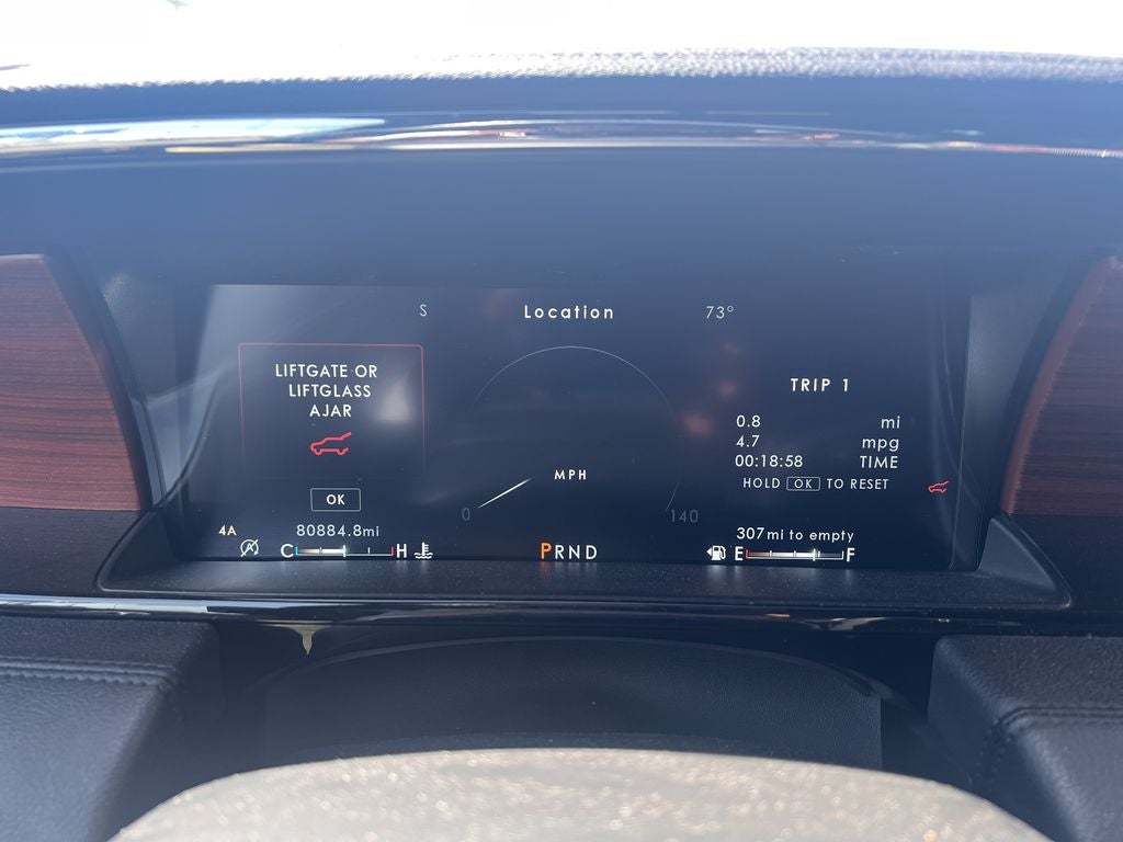 2021 Lincoln Navigator L Reserve