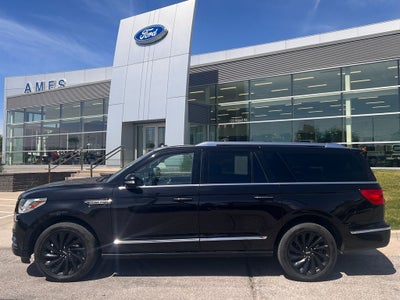 2021 Lincoln Navigator L Reserve