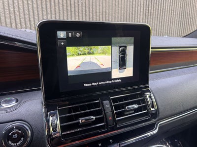 2021 Lincoln Navigator L Reserve