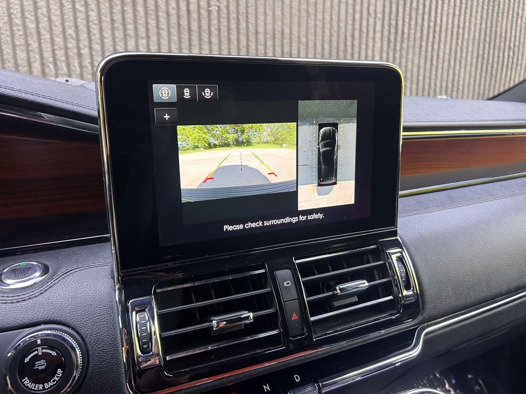 2021 Lincoln Navigator L Reserve