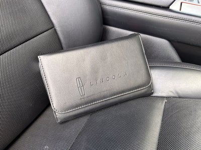 2021 Lincoln Navigator L Reserve