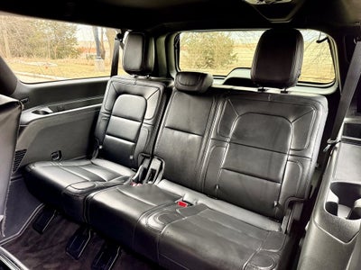 2022 Lincoln Navigator L L Reserve