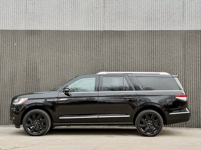 2022 Lincoln Navigator L L Reserve