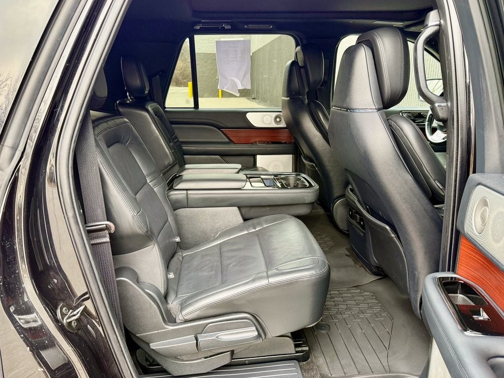 2022 Lincoln Navigator L L Reserve