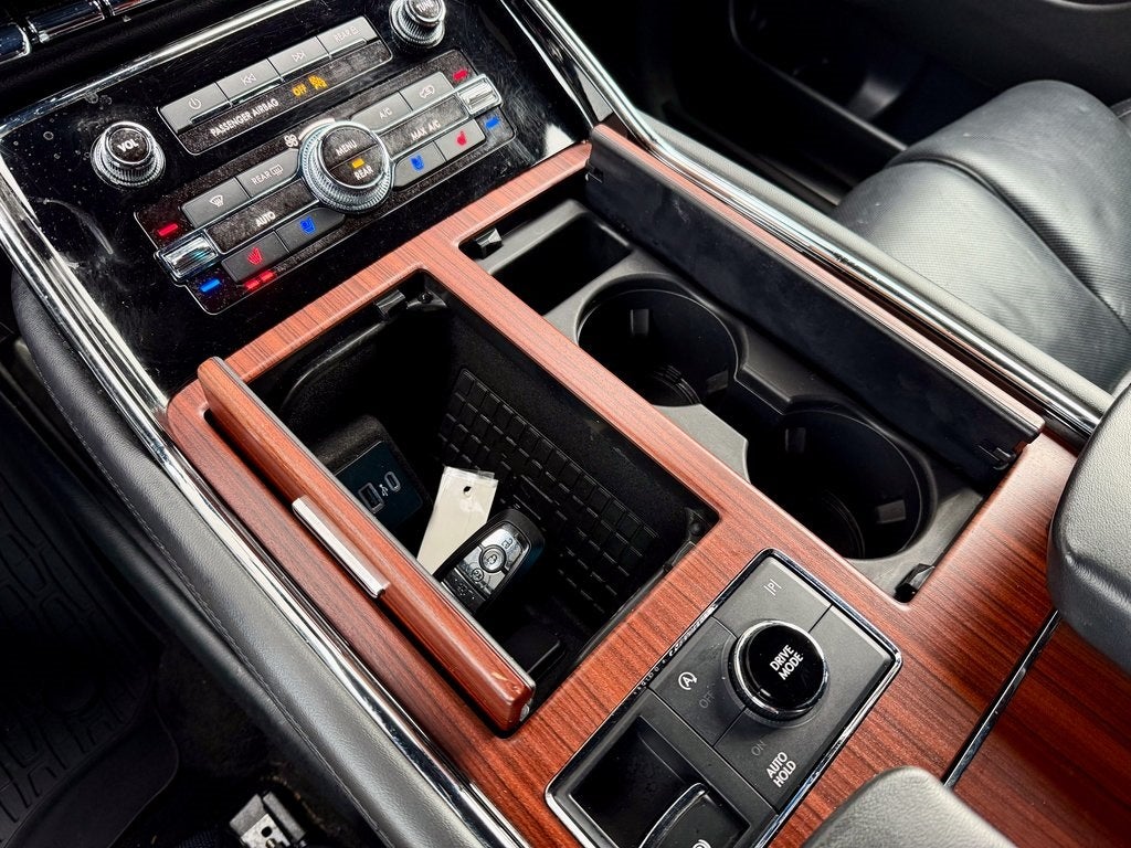 2022 Lincoln Navigator L L Reserve