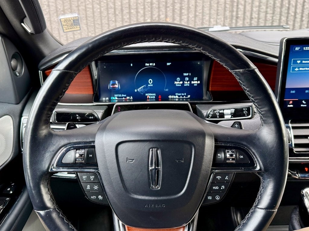 2022 Lincoln Navigator L L Reserve