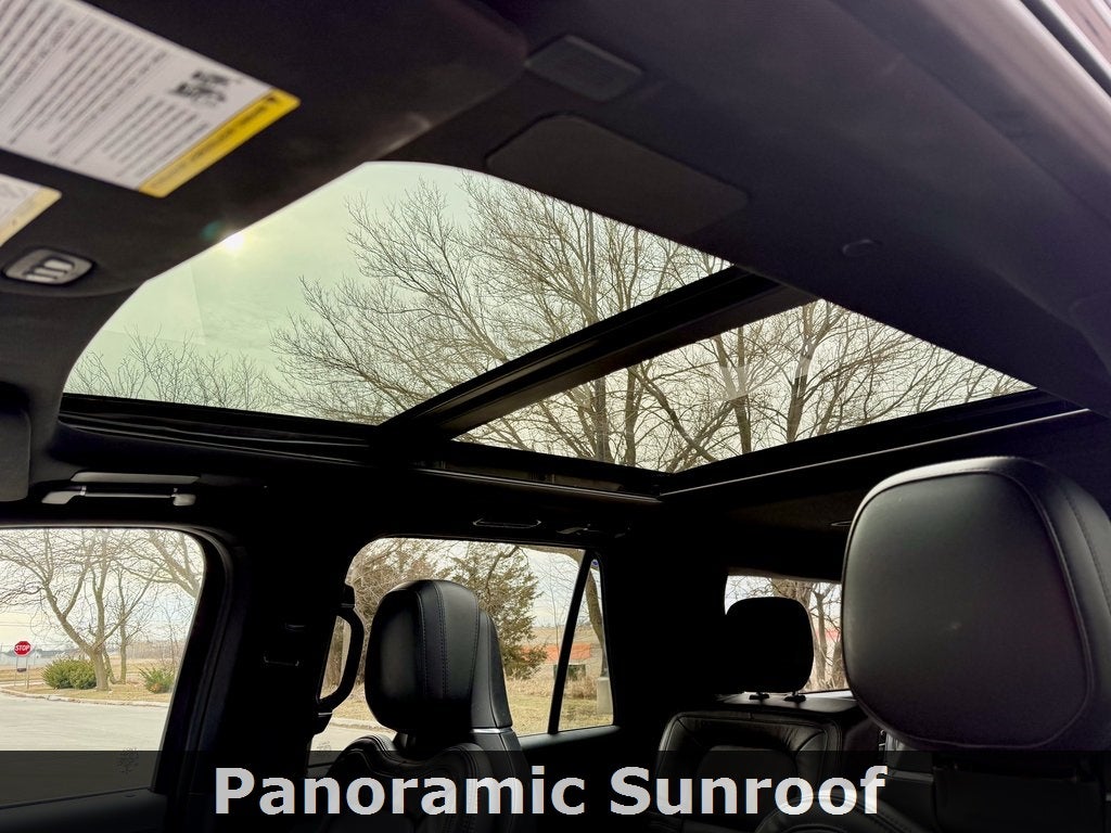 2022 Lincoln Navigator L L Reserve