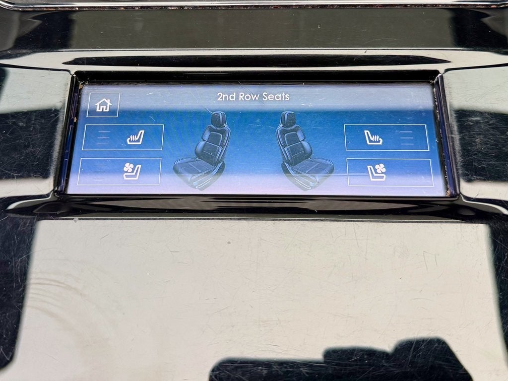 2022 Lincoln Navigator L L Reserve