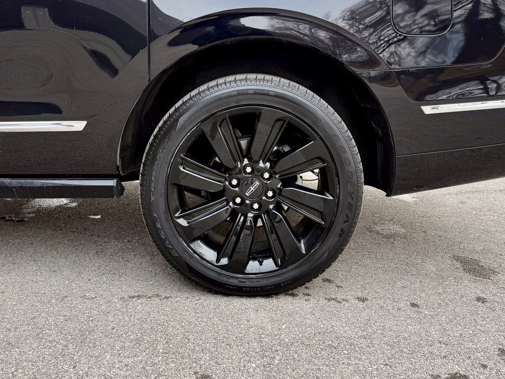 2022 Lincoln Navigator L L Reserve